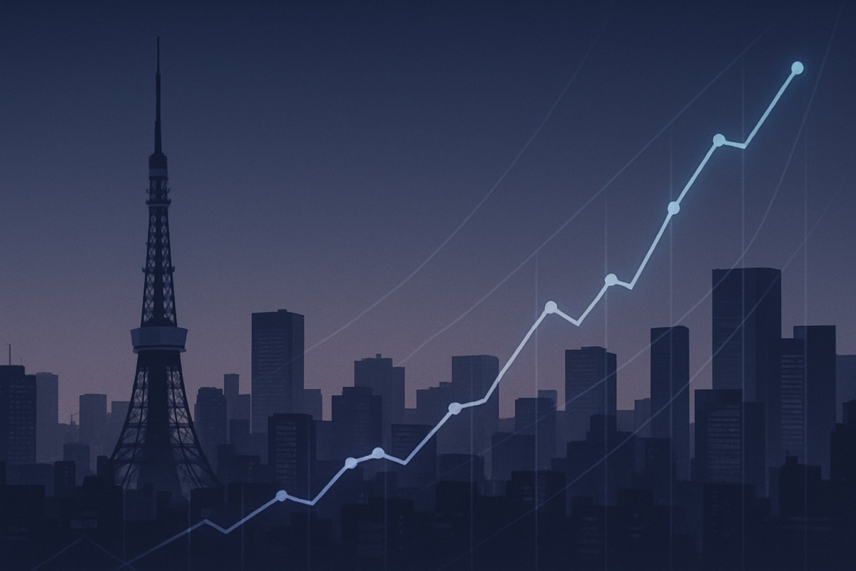 Japanese Bond Yields Hit 40-Year Highs: Why the Quiet Crisis in Tokyo Matters for Global Risk