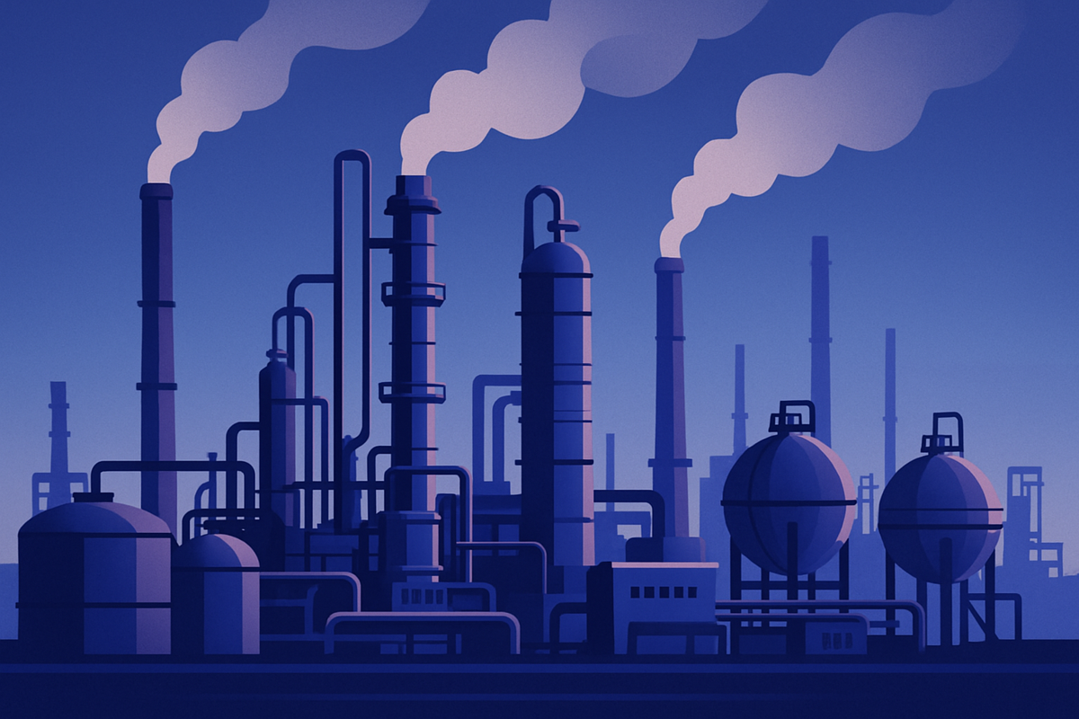 Jet Fuel Output Hits Record as Middle East Tensions Reshape the Global Energy Chessboard