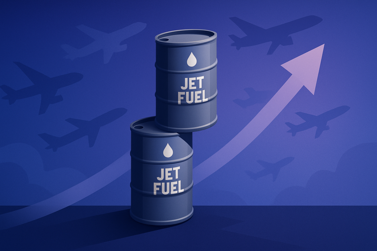 Jet Fuel’s Relentless Climb: Why Airlines’ Next Crisis Isn’t Just About War or Oil