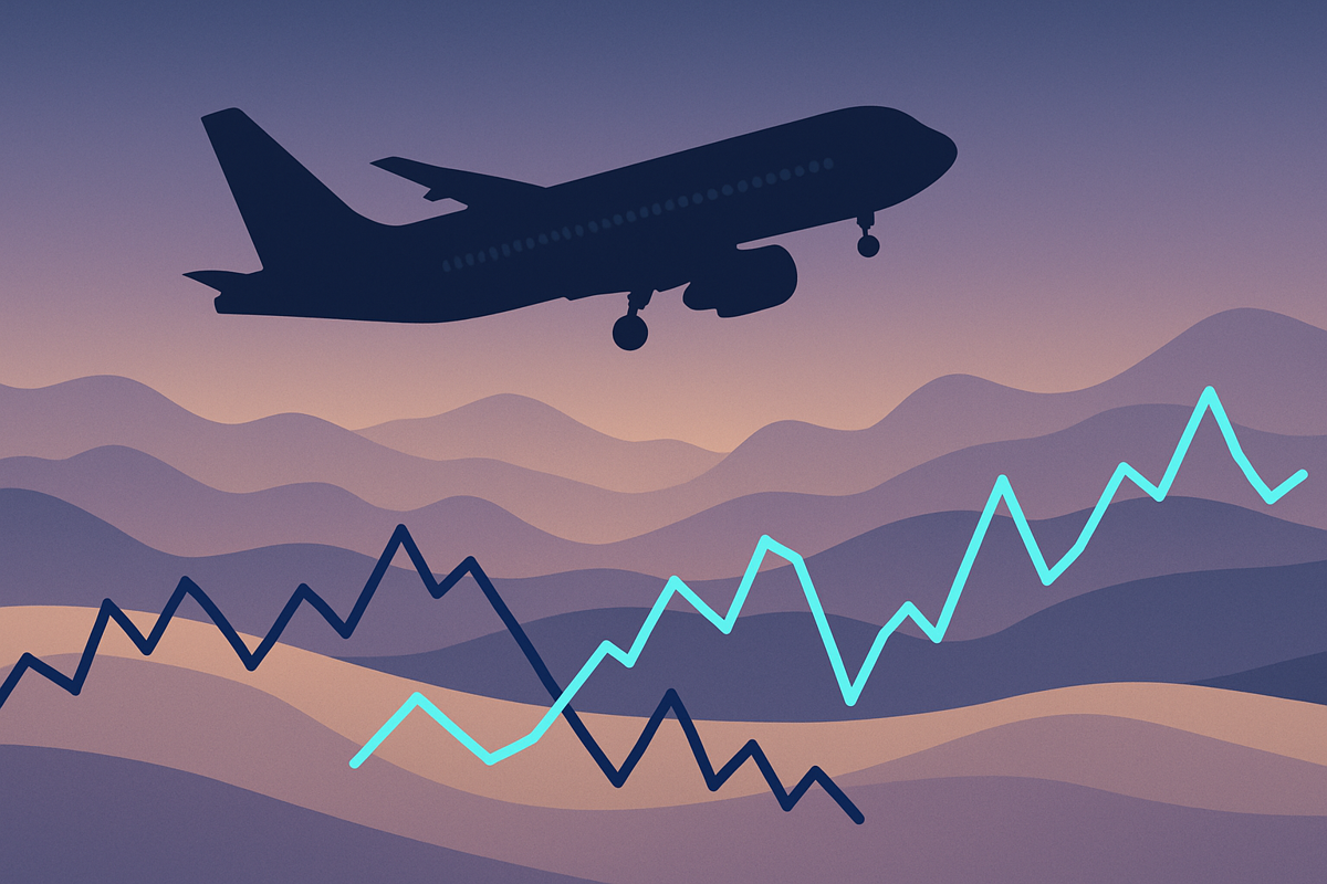 Jet Fuel, War, and the Price of Delay: Middle East Airlines Face a Costly Gamble