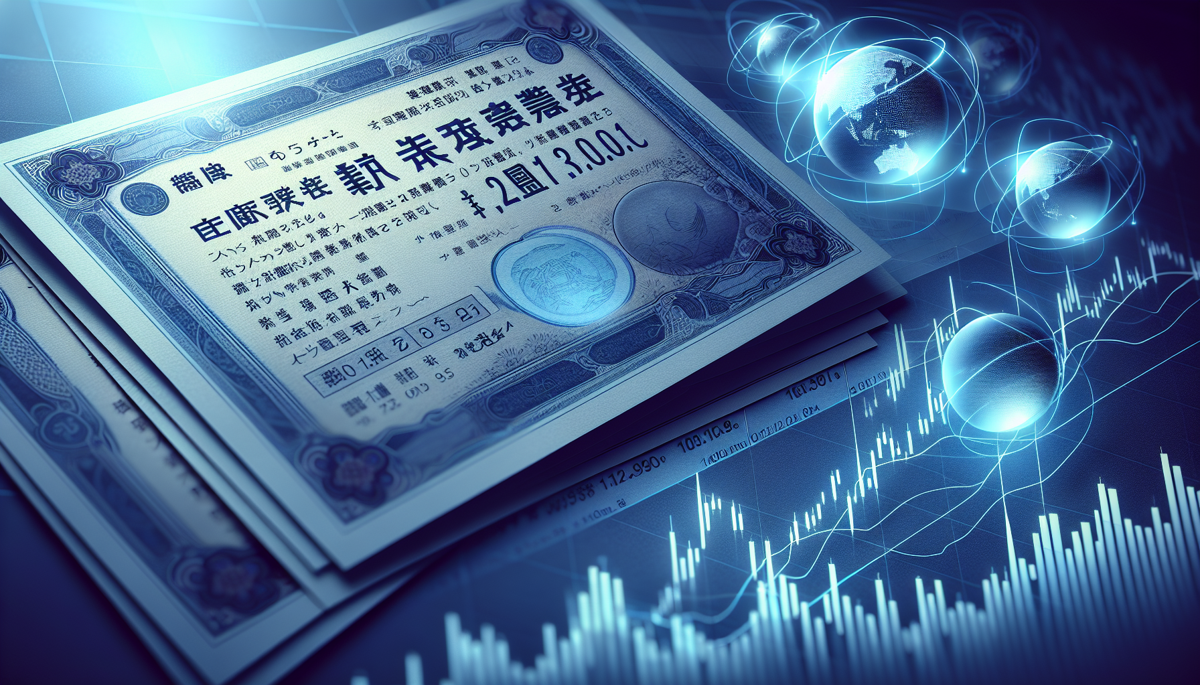 JGBs Surge as Trump’s Ceasefire Cools Inflation—But Is the Bond Market’s Relief Premature?