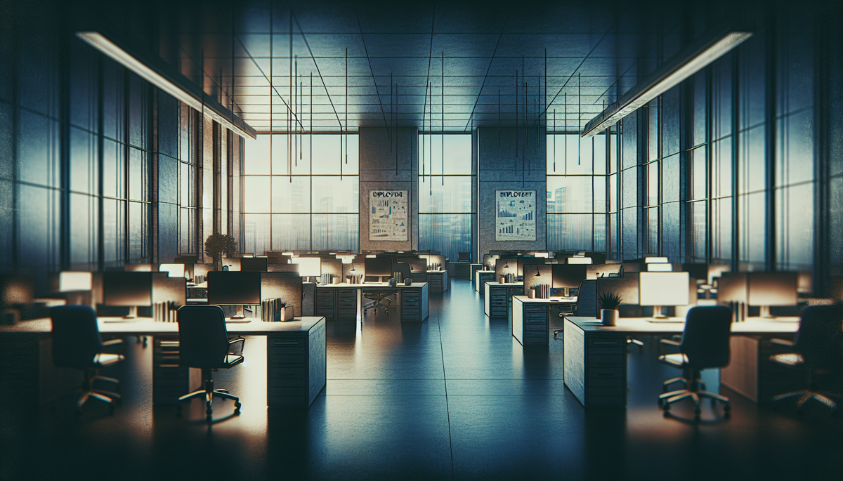 Job Openings Hit Eight-Year Low: Why the Labor Market’s Soft Landing Is Making Traders Twitchy