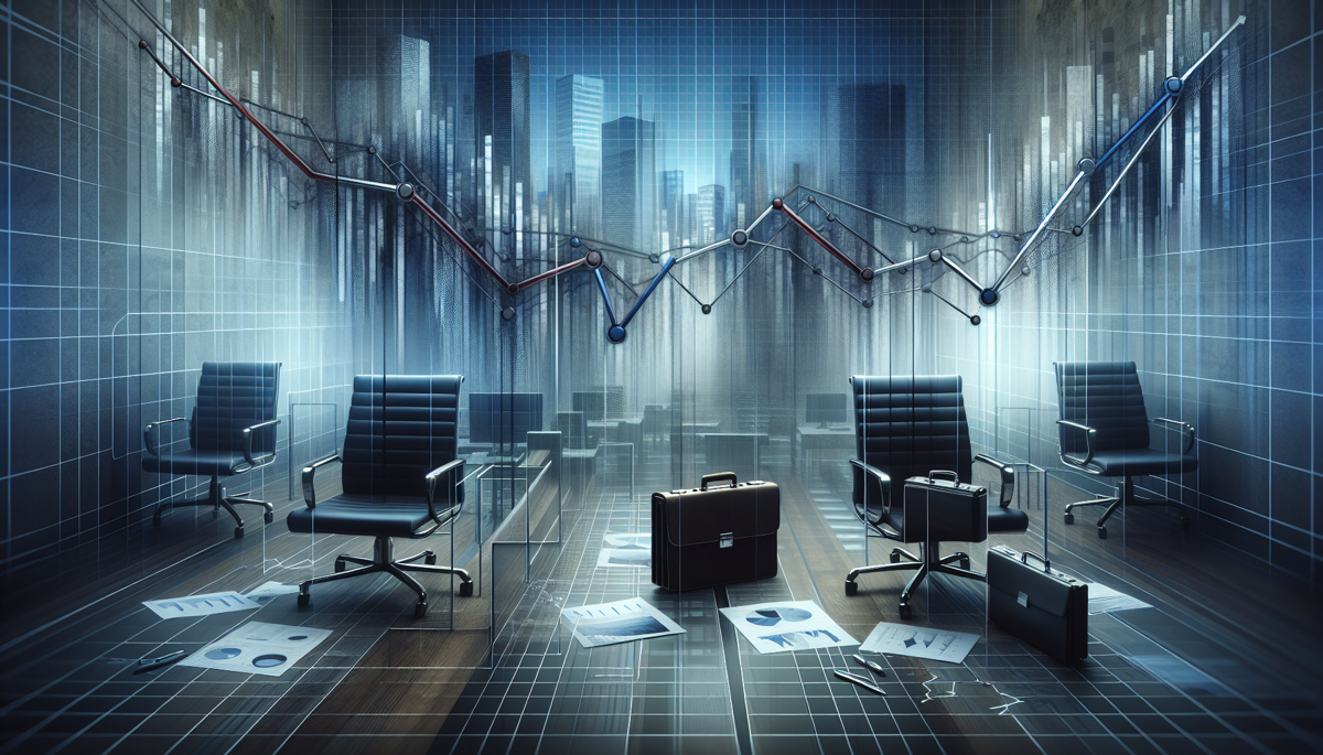 Job Openings Plunge and Layoffs Surge: Is the US Labor Market Sending a Recession Signal?