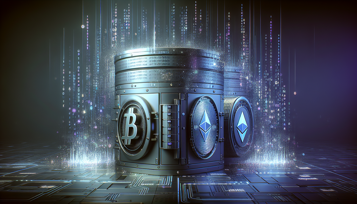 JPMorgan’s Crypto Collateral Bet: Bitcoin and Ethereum Crash Wall Street’s Last Bastion