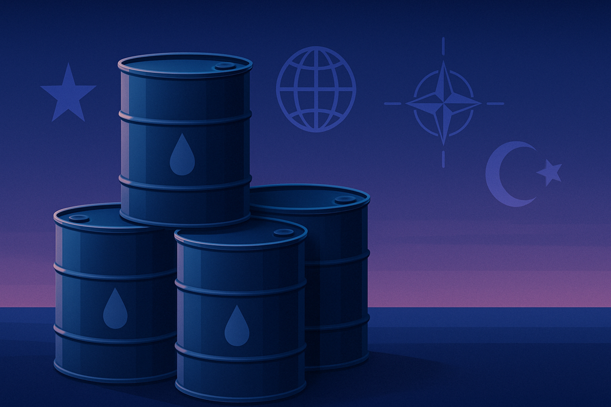 Kazakhstan’s Oil Cut: Why Energy Markets Ignore Geopolitical Chaos and What Breaks the Stalemate