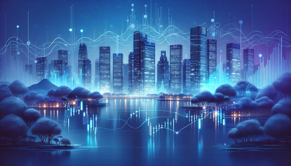 Korea’s EWY ETF Defies Global Volatility, But Is the Calm Before the Storm for Asia Equities?