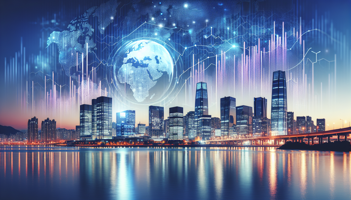 Korea’s EWY ETF Defies Global Volatility: Why Seoul’s Quiet Strength Is the Market’s Best-Kept Secret