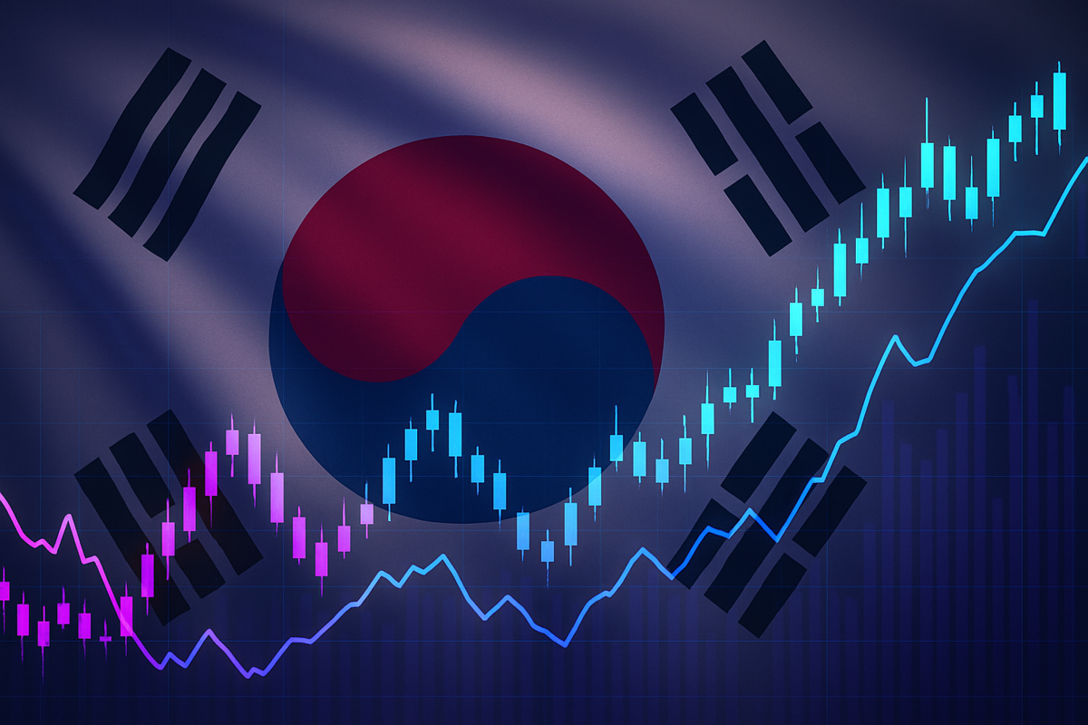 Korean Equities Defy Global Malaise as AI Hardware Surge Leaves Wall Street in the Dust