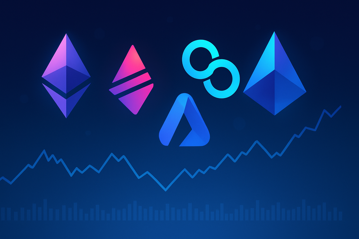 KOSPI Crash Sends Shockwaves Through Crypto: Altcoins Outpace Bitcoin in Relief Rally