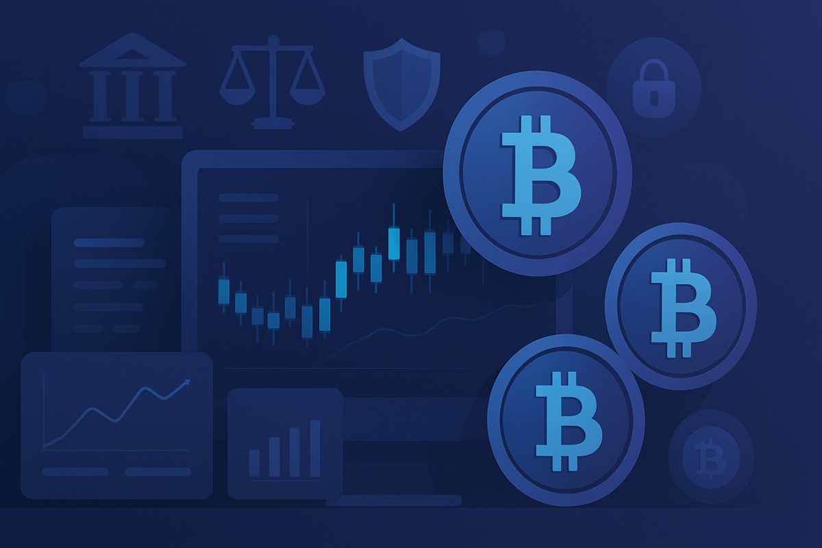 Kraken’s US-Regulated Bitcoin Perpetuals: The CFTC Bet That Could Reshape Crypto Derivatives