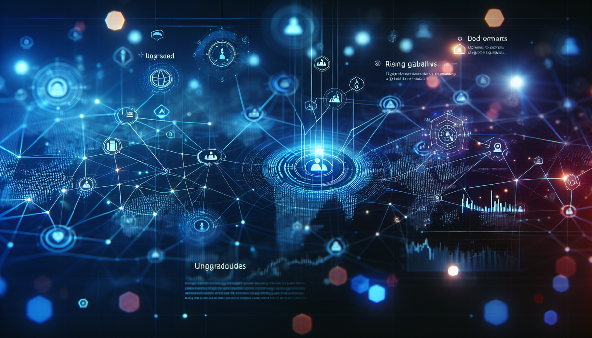 Kyber Network Defies Crypto Gloom: Why DEX Upgrades Are Sparking a 23% Rally