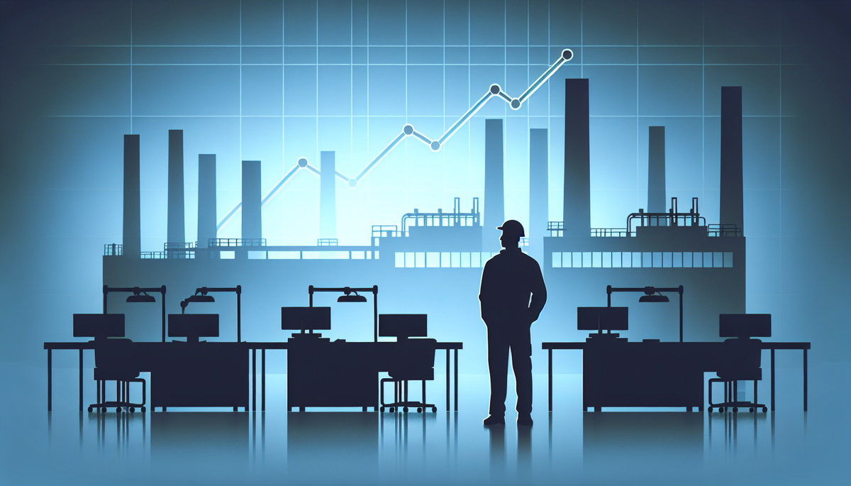 Labor Market Shrinks as Participation Hits 50-Year Low: Why Traders Should Care About the Missing Millions
