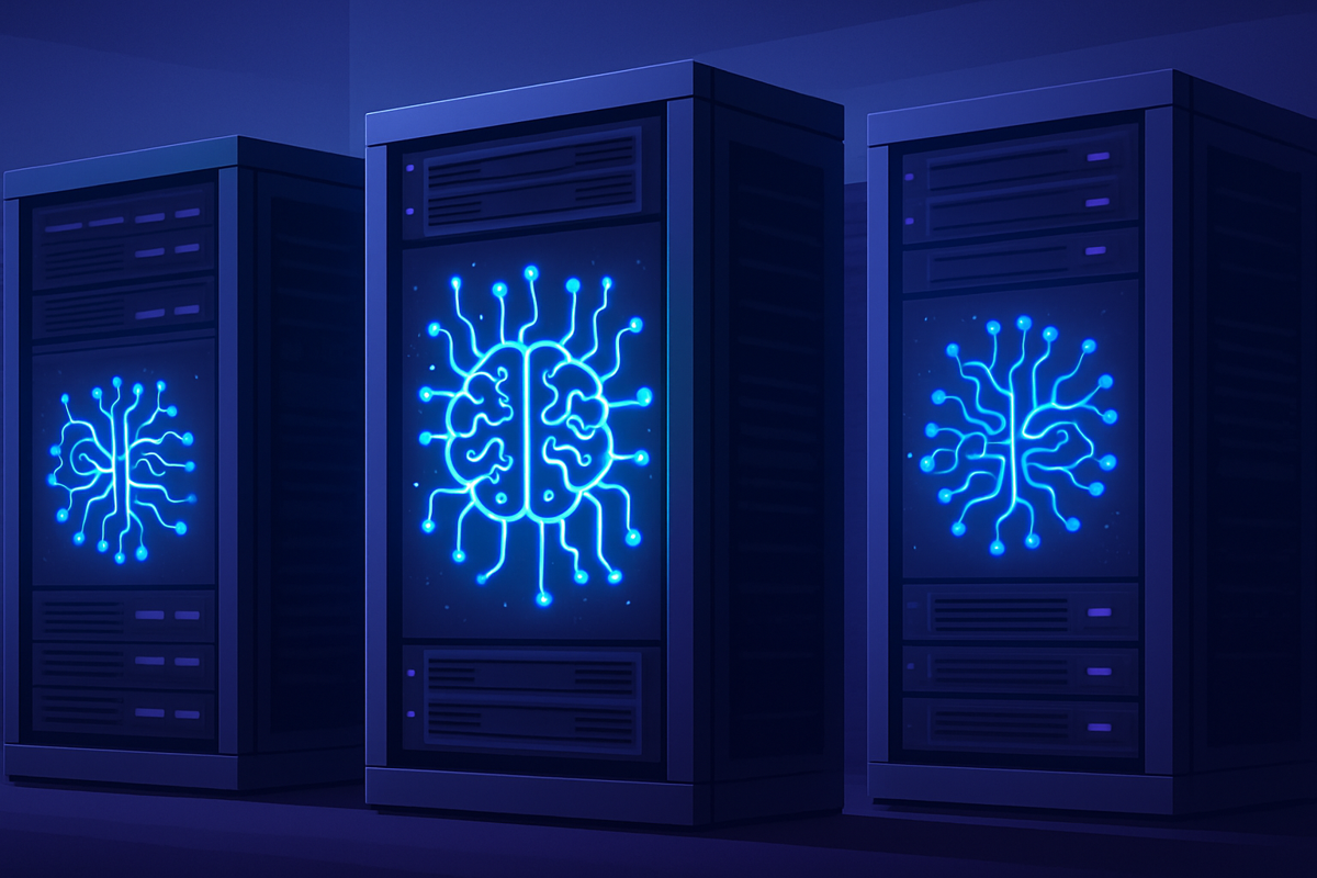Legacy Tech’s AI Pivot: Why the Old Guard’s Comeback Is More Than Just a Meme