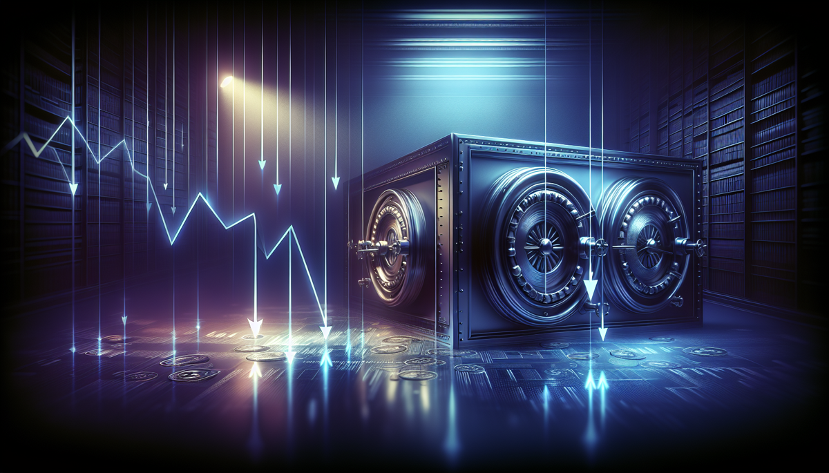 Liquidity Drain Looms: Why Treasury Settlements Could Blindside Equity Bulls This Week