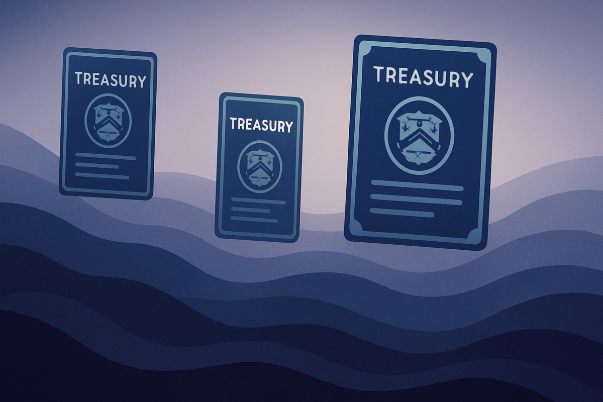 Liquidity Mirage: Why Treasury Bill Paydowns Won’t Spark a Lasting Rally for Risk Assets