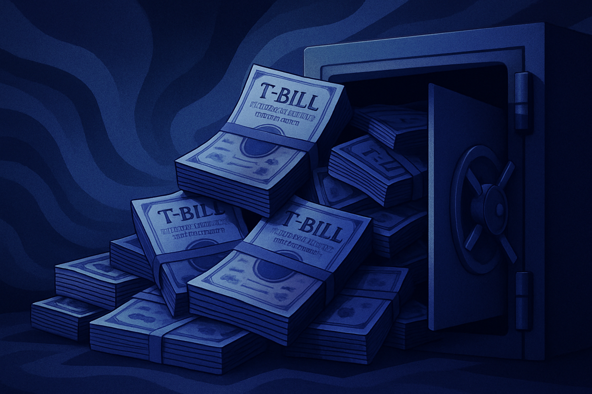 Liquidity Shock Looms: US Treasury’s T-Bill Flood Threatens Summer Market Calm