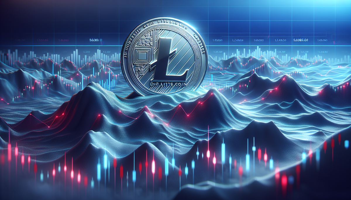 Litecoin’s $30 Cliff: Why Altcoins Are Bracing for a Volatility Tsunami as Bitcoin Stalls