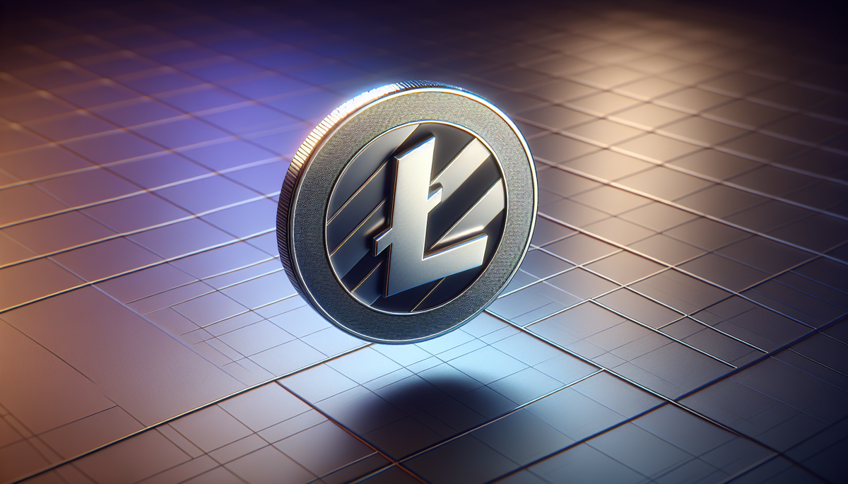 Litecoin’s $57 Standoff: Can This Forgotten Crypto Relic Actually Outrun the Bears?