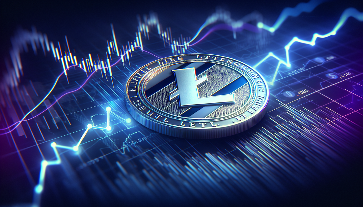 Litecoin’s $62 Gambit: Why This Forgotten Altcoin Might Be the Next Volatility Magnet
