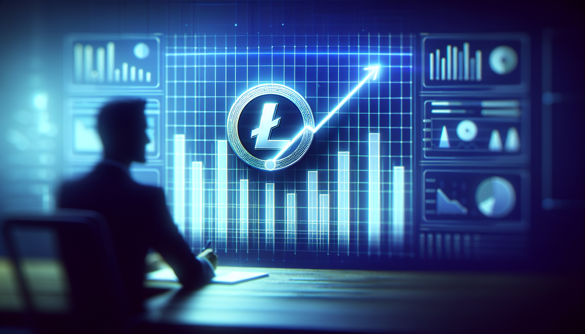 Litecoin’s Quiet Surge: Why LTC’s Technicals Hint at a Breakout While Crypto Eyes Bitcoin Whales
