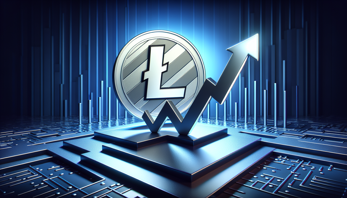 Litecoin’s Sudden Momentum Shift: Why the Market’s Most Ignored Coin Is Back in Play