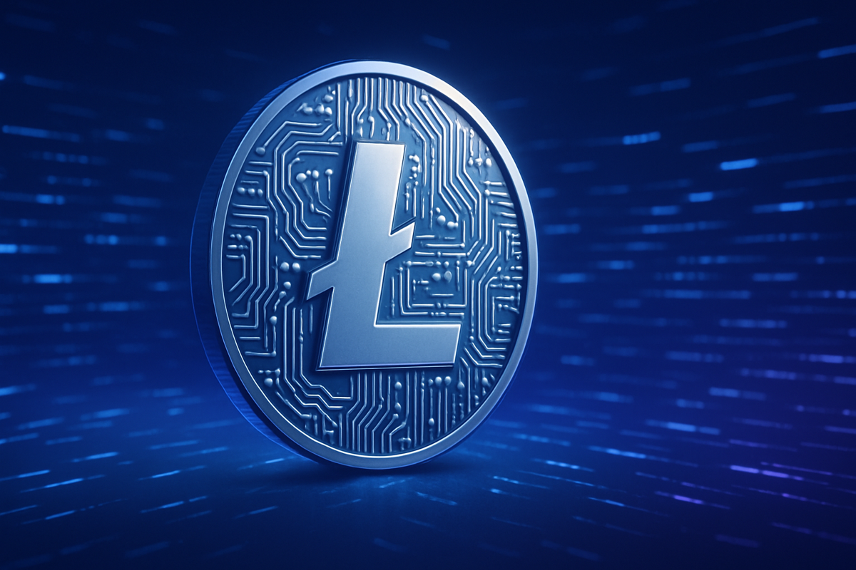 Litecoin’s Whale Surge: LitVM Ignites Institutional FOMO as Old-School Crypto Gets a Makeover