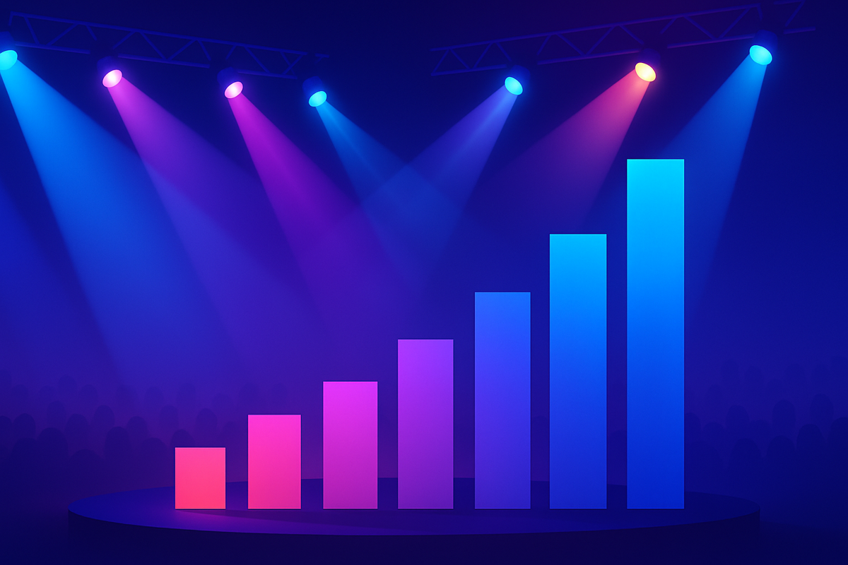 Live Entertainment Stocks Surge as Wall Street Bets on the Experience Economy’s Next Act