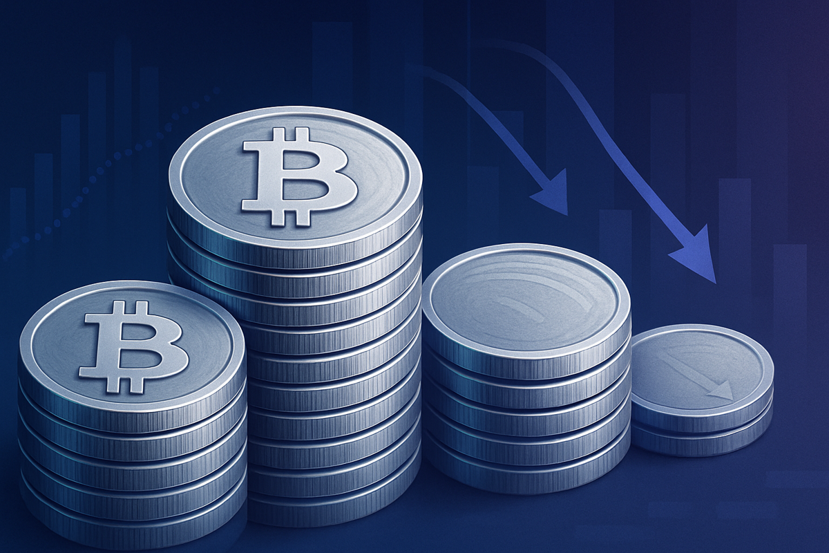 Long-Term Bitcoin Holders Squeeze Supply: Is a Historic Supply Shock Brewing?