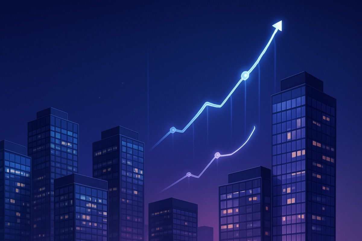 Luxury Real Estate Booms as Inflation Squeezes the Middle—Wealthy Buyers Rush In