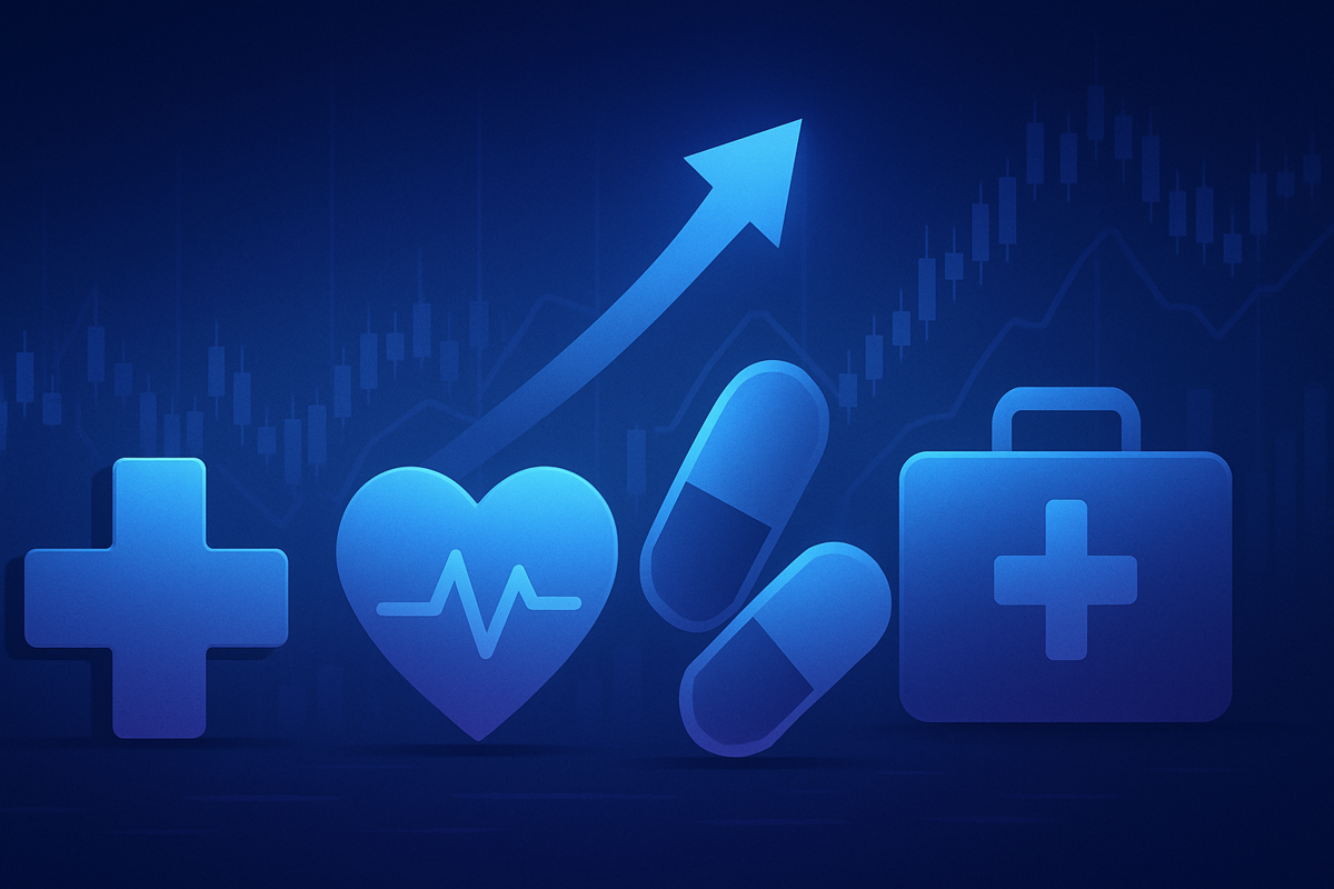 Mag 7’s Shadow: Why Healthcare and REITs Are Quietly Winning as Tech Falters