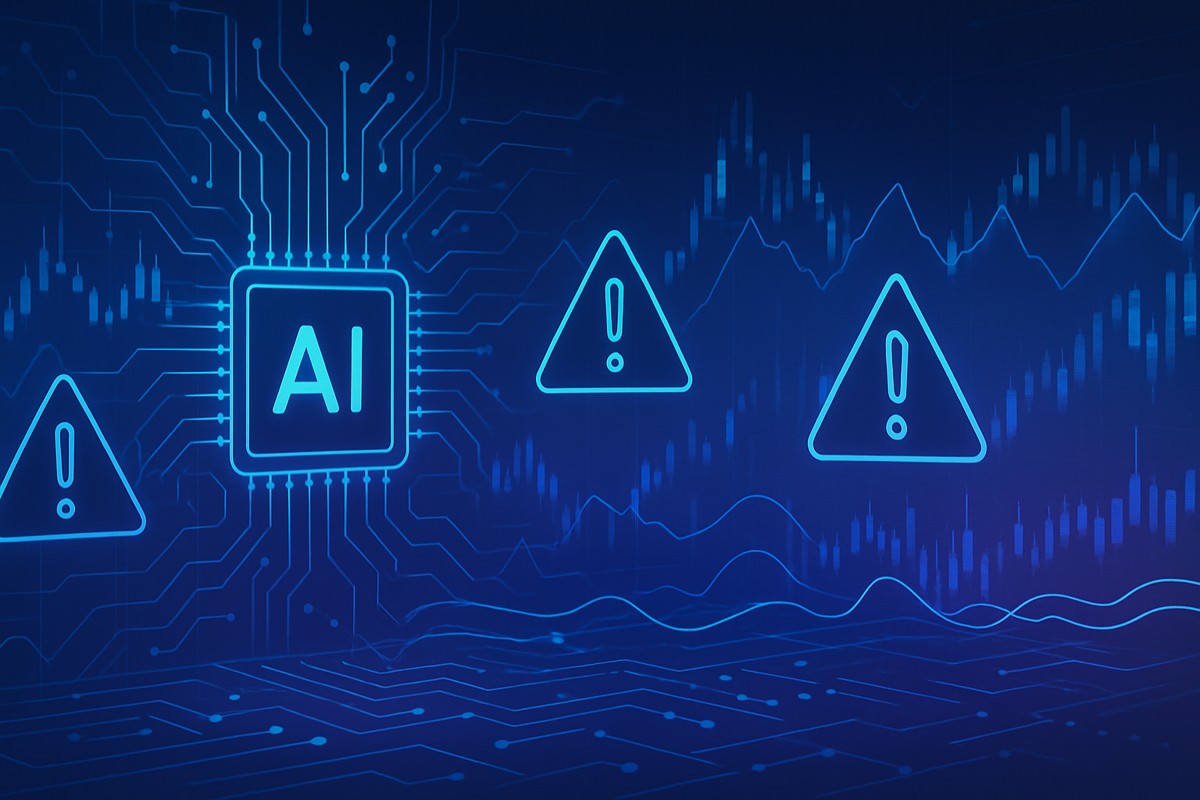 Magnificent Worries: Tech’s AI Hangover, Tariff Threats, and the Real Macro Risk for Bulls