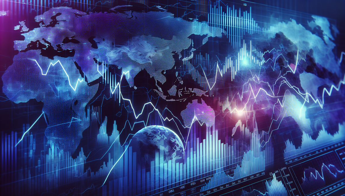 Managed Futures ETFs Ride Volatility Wave as Iran Conflict Redraws the Playbook