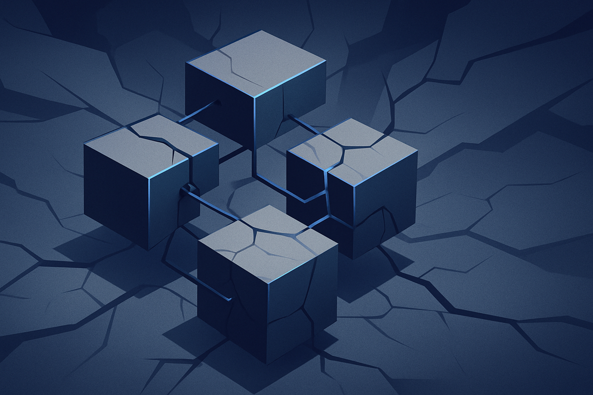 Mantle’s Breakdown: Why Crypto’s ‘Unbreakable’ Layer-2 Narrative Is Crumbling Under Pressure