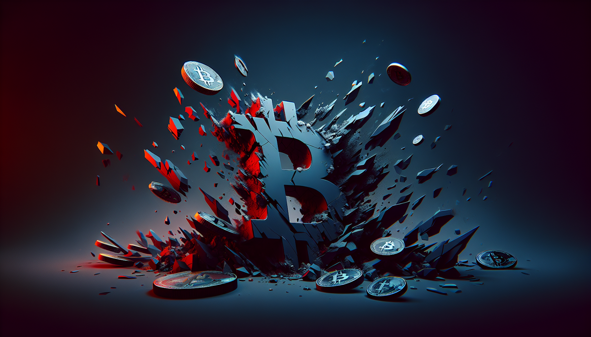 MARA’s $1 Billion Bitcoin Fire Sale: Miners Blink First as Crypto Debt Crunch Bites