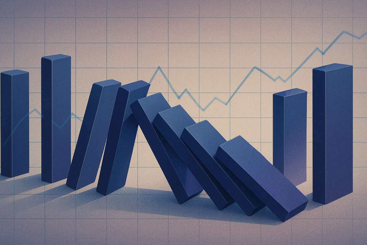 Margin Squeeze Hits Consumer Giants: Fed Beige Book Flags Inflation’s Next Domino