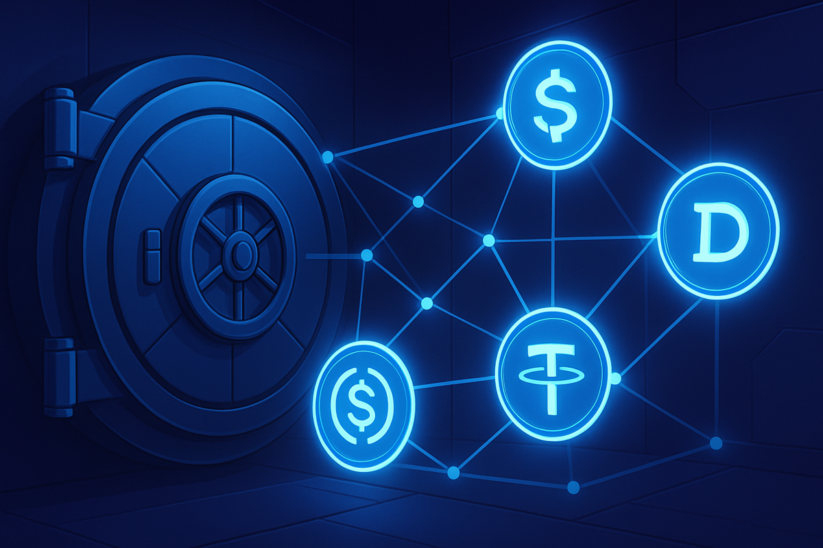 Mastercard’s 24/7 Stablecoin Settlement: Why USDC, RLUSD, and PYUSD Just Changed the Game