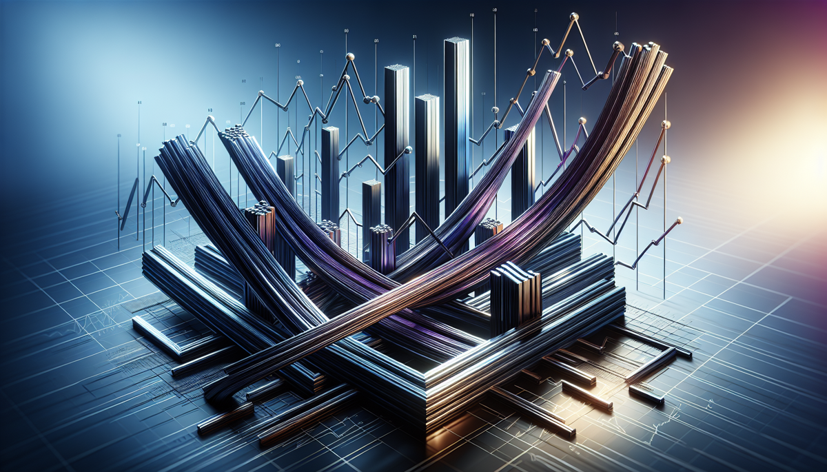 Materials Stocks Flash Defensive Signals as Dividend Yields Outshine Amid Market Turbulence