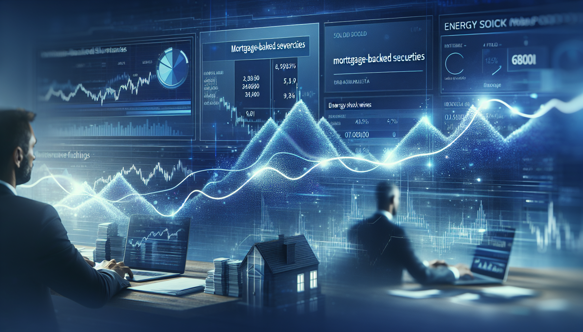 MBS Yields Surge as Credit Crunch Fears Collide with War-Driven Energy Shocks