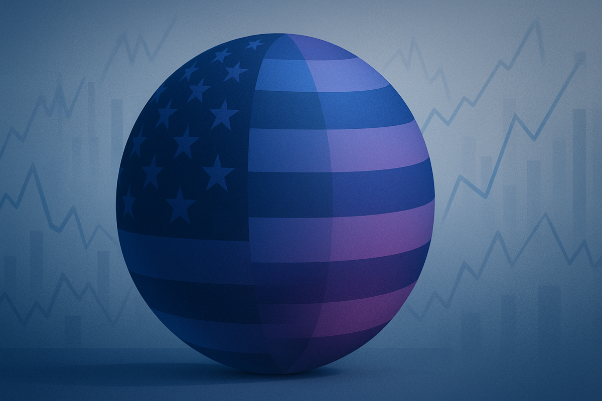 Mega-Cap Mania: US Giants Dominate as $30 Trillion Club Redefines Market Gravity