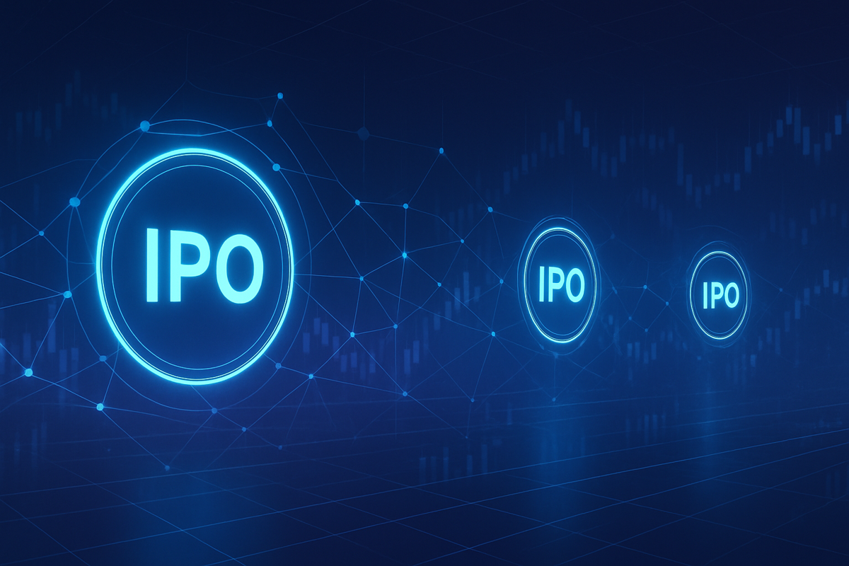 Mega IPO Frenzy: Anthropic and SpaceX Fuel a New Era of Greed in US Equities