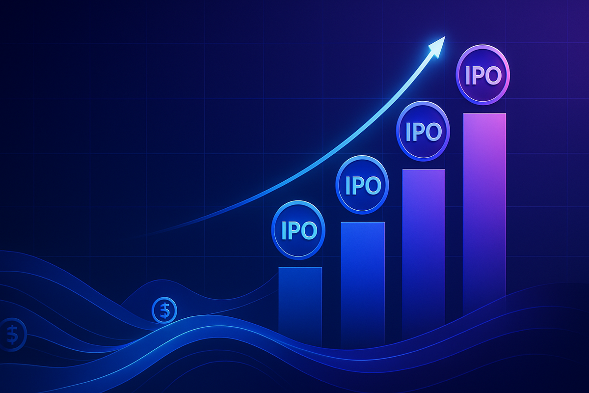 Mega IPO Wave Set to Reshape Indexes as Passive Flows Face a $4 Trillion Tech Invasion