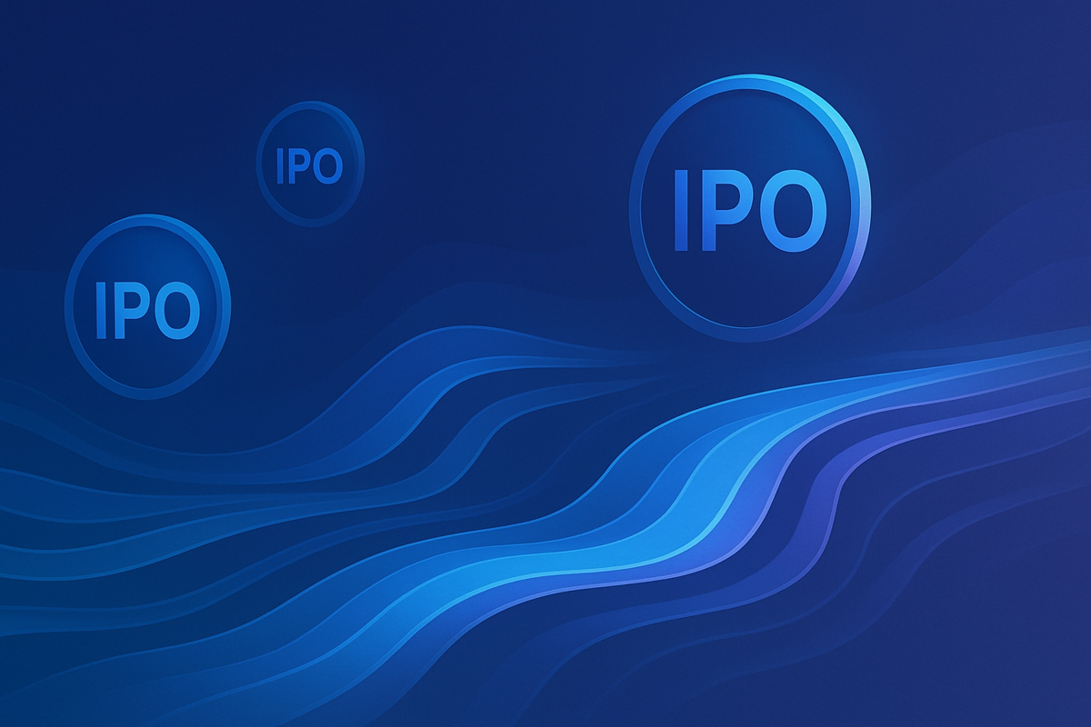 Mega IPOs and Market Liquidity: Why Wall Street’s Tidal Wave Isn’t Sinking Stocks Yet