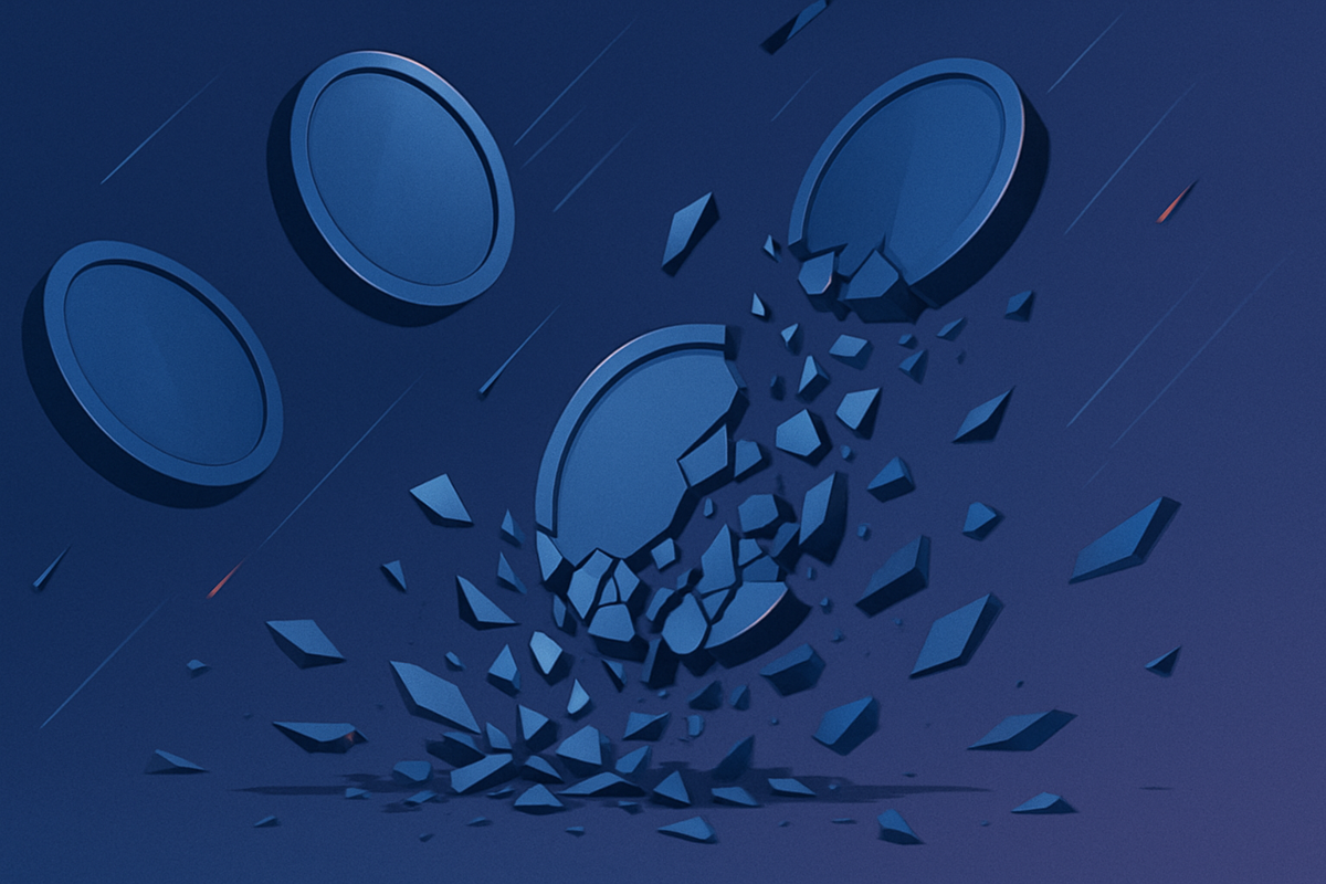 MemeCore Meltdown: How a 71% Crypto Crash Exposed the Fragility of Speculative Tokens