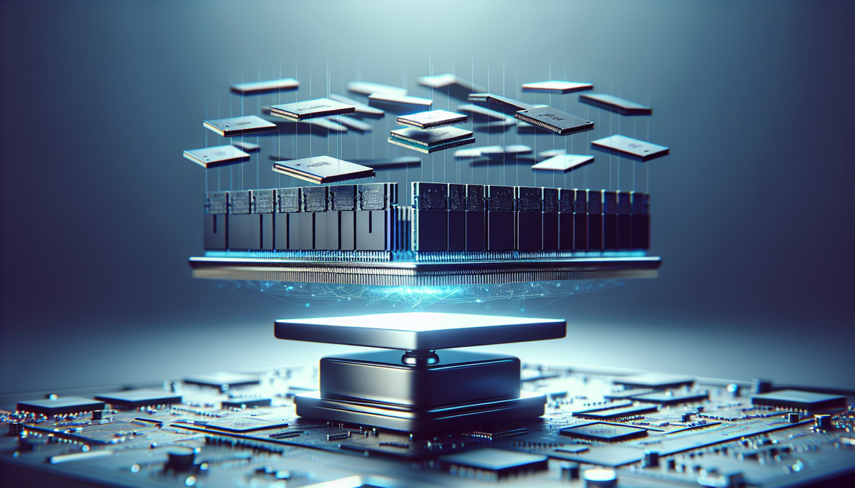 Memory Chip Stocks Remain Bargain Bin Gold as US Tech Flatlines and Korea Steals the Show