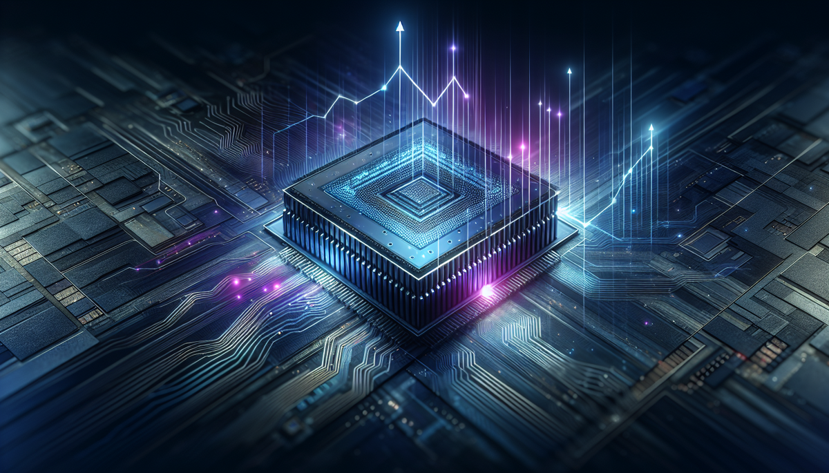 Memory Makers Defy AI Anxiety: Why Chip Stocks Are Quietly Outperforming in a Volatile Market