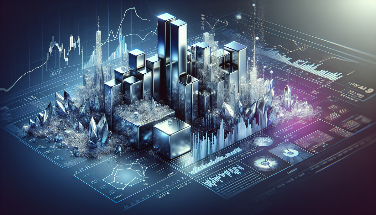 Metals Meltdown: Silver’s 27% Plunge Signals Risk-Off as Commodities Freeze