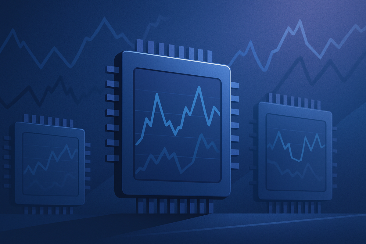 Micron and AI Memory Stocks: Bubble or Base? Credit Risk Creeps In as Euphoria Peaks