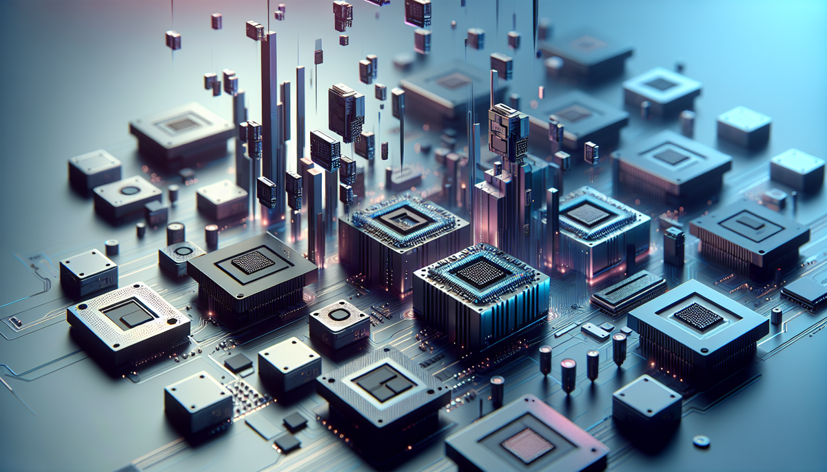 Micron and Sandisk Lead Semi Selloff: Why Memory Stocks Are the Market’s New Shock Absorber