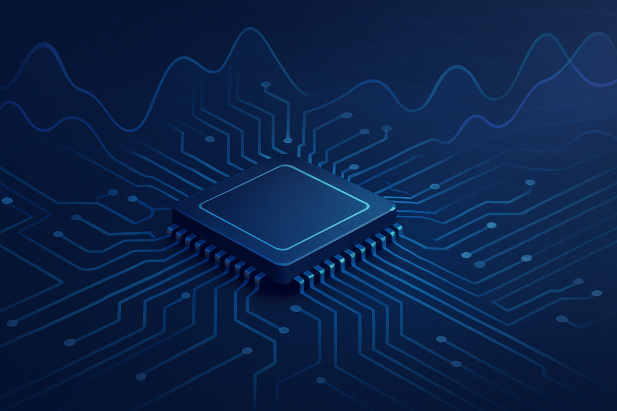 Micron Earnings Loom as Tech Bulls Bet on Calm—But Is Volatility Just Hibernating?