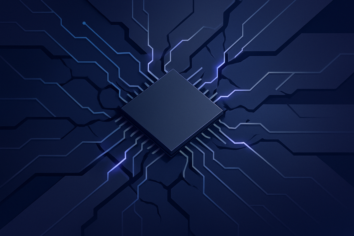 Micron’s AI Meltdown: Chipmaker Shockwaves Expose Fragility in Tech’s Growth Narrative